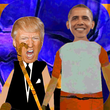 Donal Trump Obama Granny Chapter Two APK