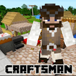 Craftman Craft Building Mine APK