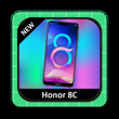 Honor 8C Themes APK